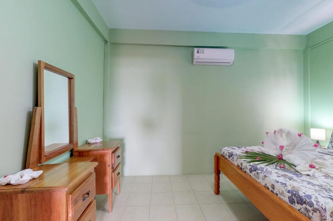 Laguna Hotel San Pedro  Luaran gambar