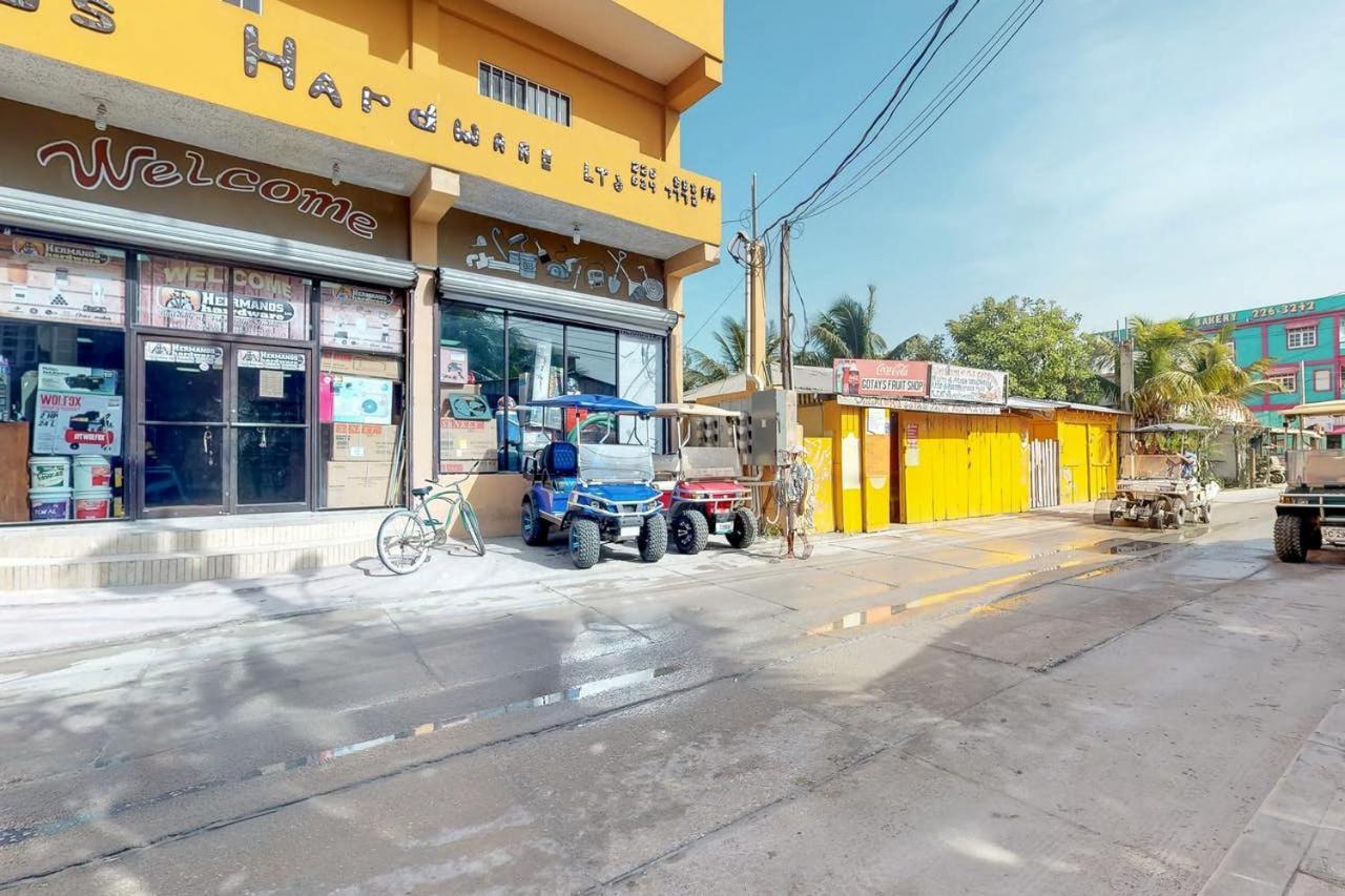 Laguna Hotel San Pedro  Luaran gambar