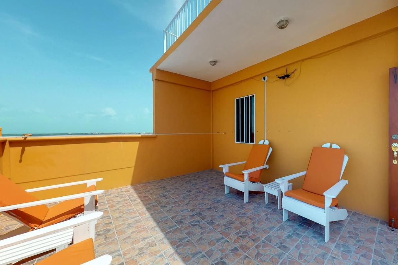 Laguna Hotel San Pedro  Luaran gambar